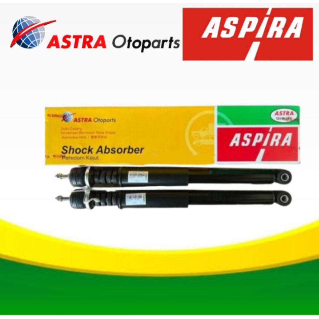 Shockbreaker belakang Suzuki Ertiga Original Aspira Astra