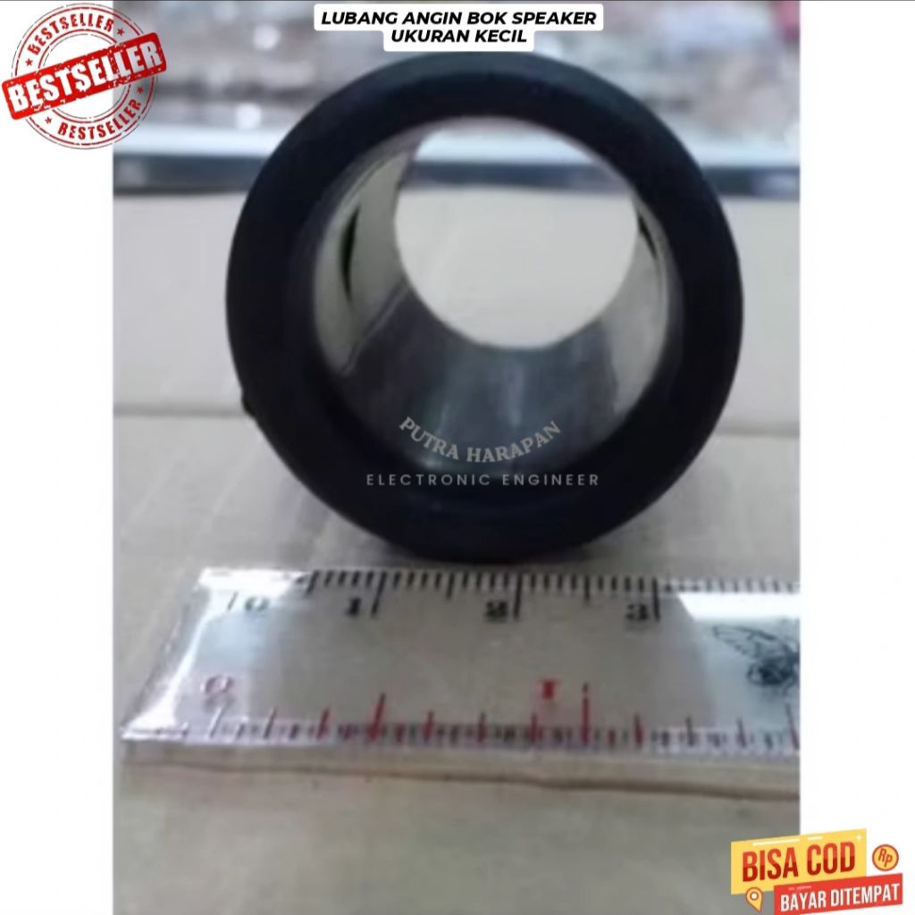 LUBANG ANGIN BOK SPEAKER MODEL BULAT KECIL TERLARIS