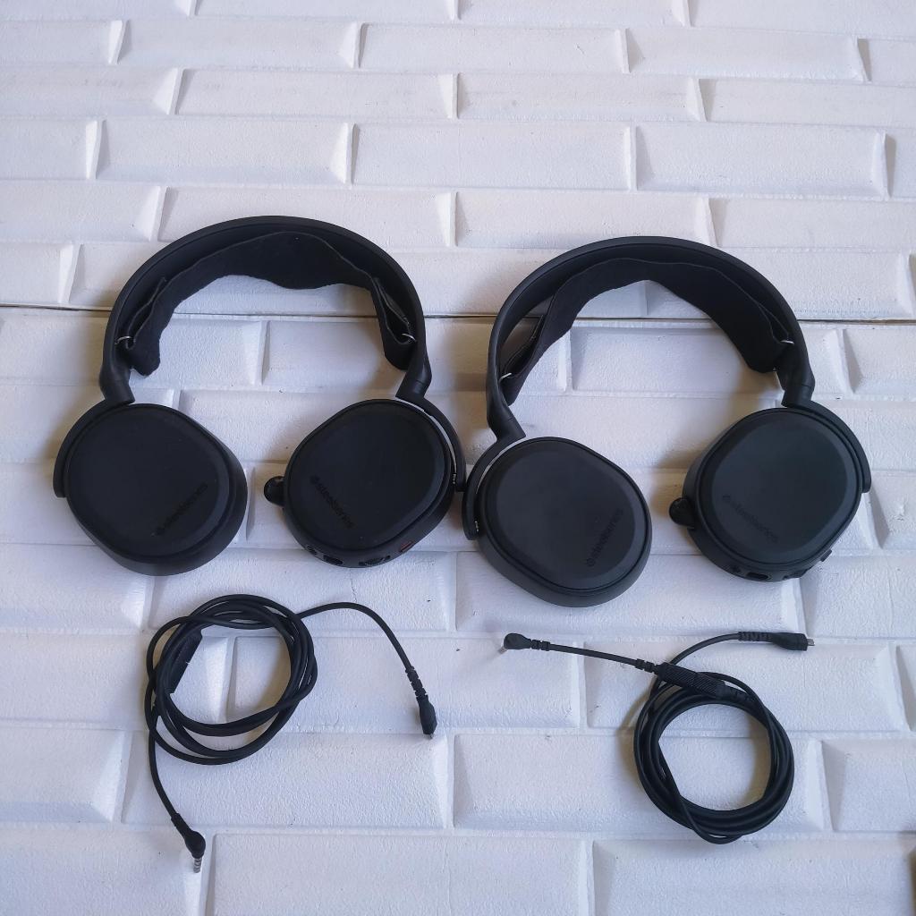 Headset Steelseries Arctis 5 RGB