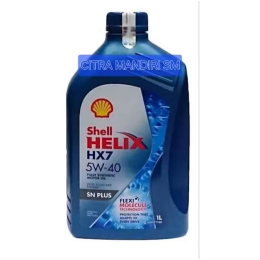SHELL HELIX HX7 1L