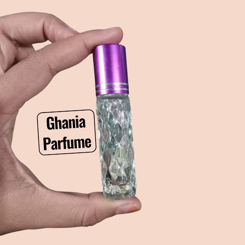 Parfum Ghania Awet Dari Bibit Biang Asli