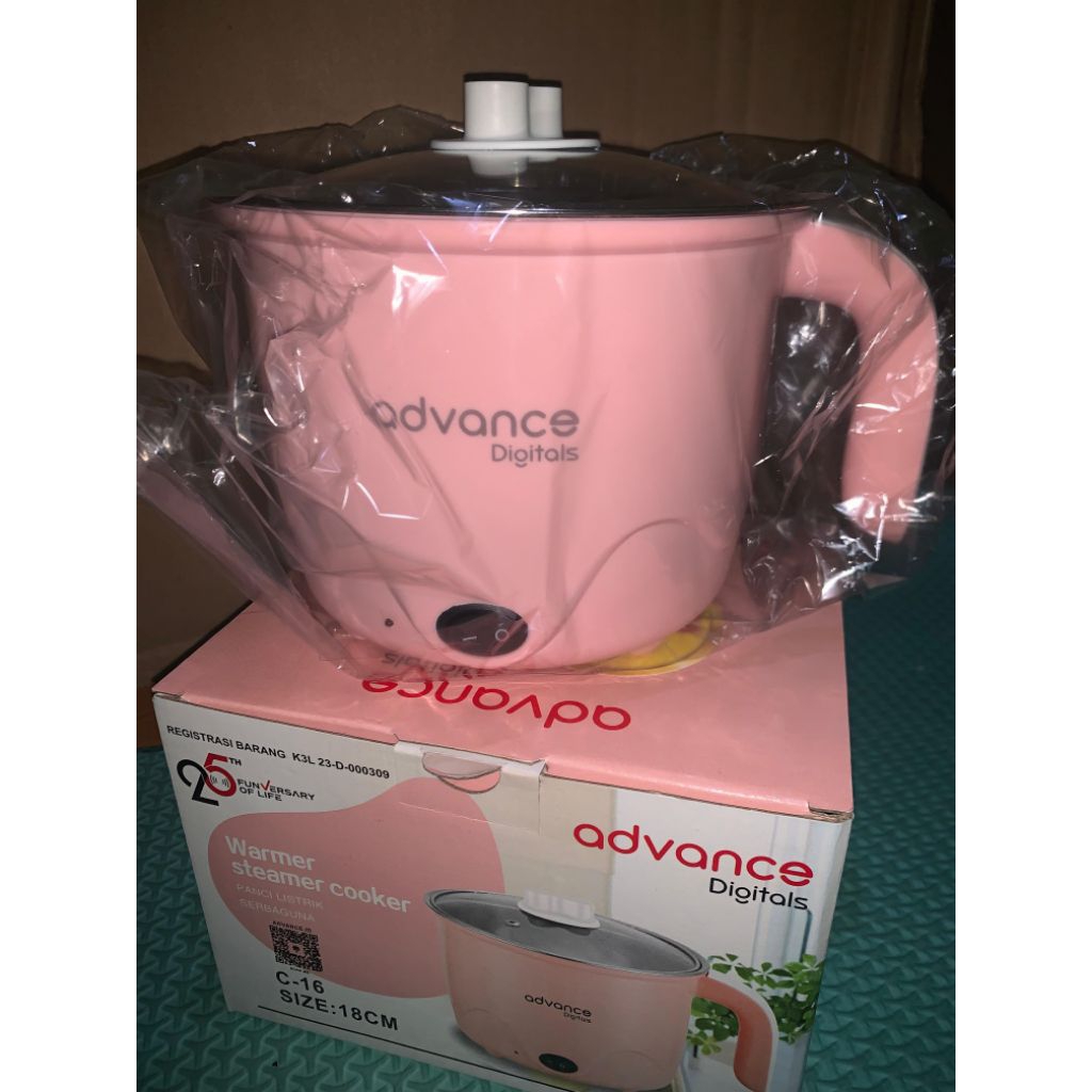 Panci Listrik Advance