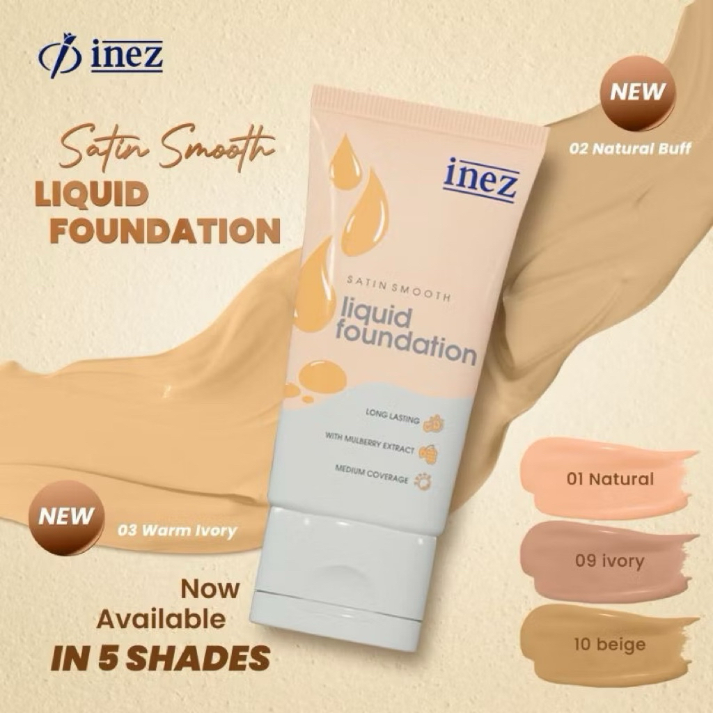 foundation inez