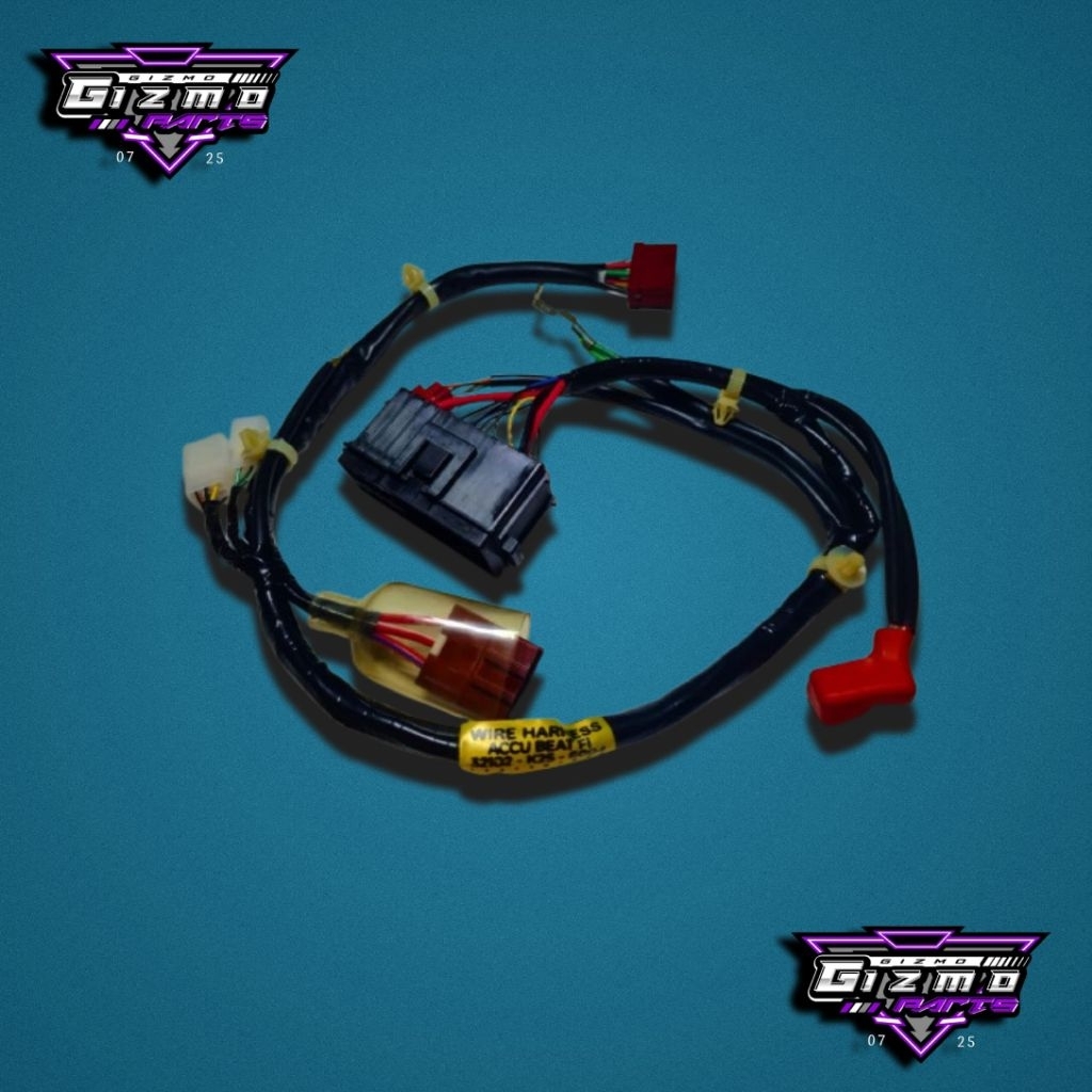 ACCU  BEAT FI/BOX SIKRING