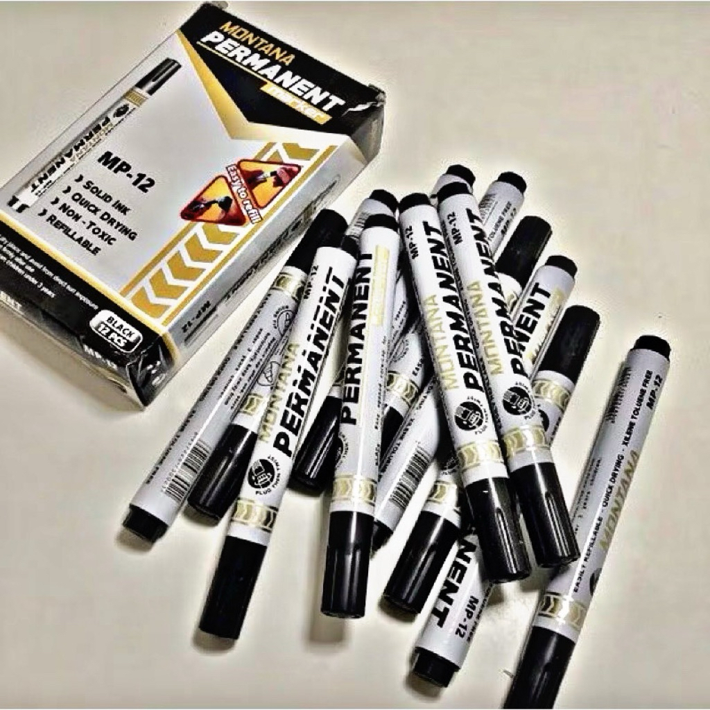 

(1 PCS ) SPIDOL MONTANA PERMANENT CEPAT KERING