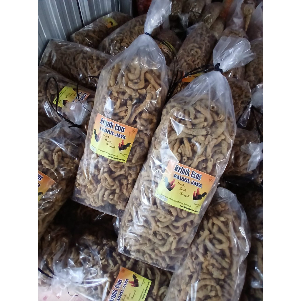 

USUS CRISPY ORIGINAL 2kg