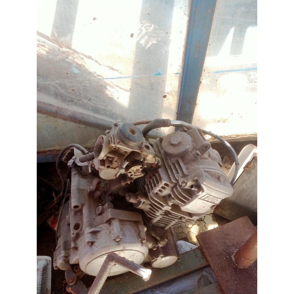 mesin Yamaha scorpio z 225cc