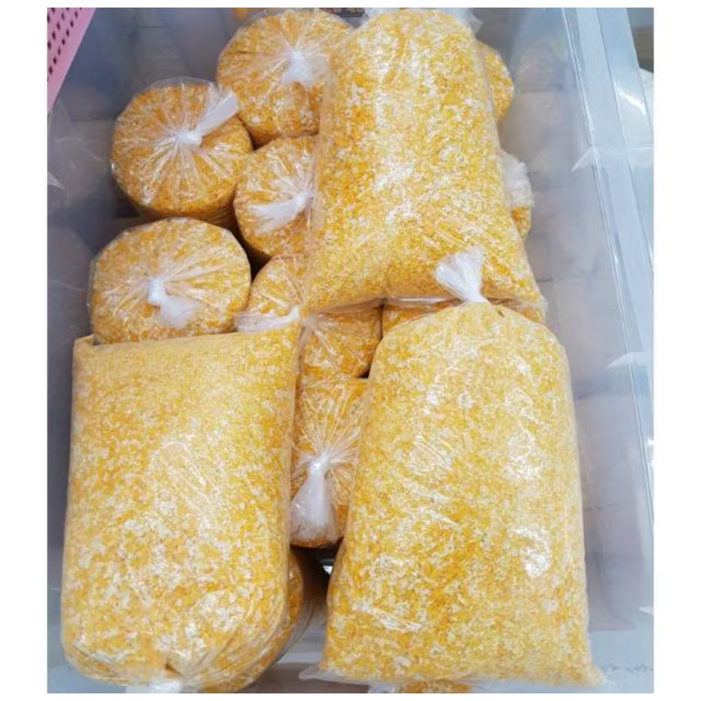 

Tepung Roti 500gr/Tepung Panir/ Breadcrumb mix 500grm