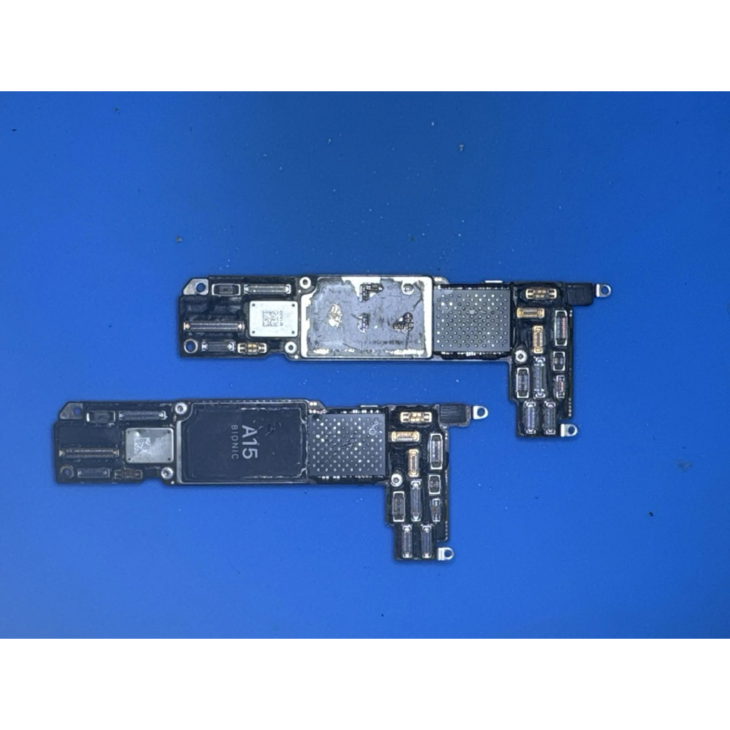 Mesin kampakan/pretelan iphone 13 no nand