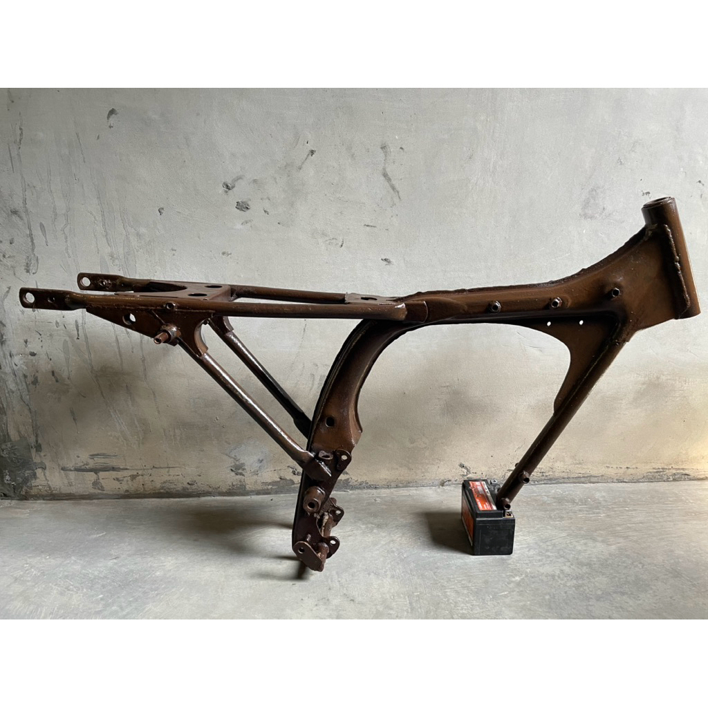 rangka cb k2 original copotan sudah tatanan rapi