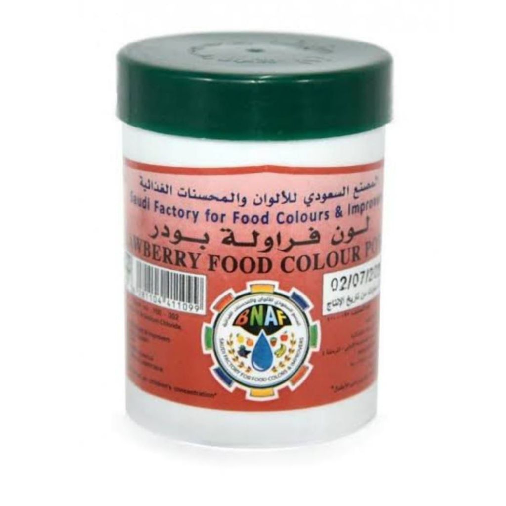 

Saffron Strawberry Powder 100 gr