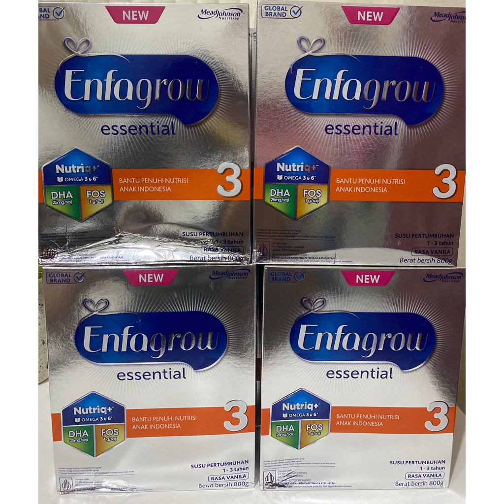 

susu enfagrow essential 800gr jual murah