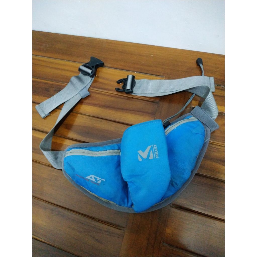 weistbag | tas botol tas olahraga | tas pinggang MILLET