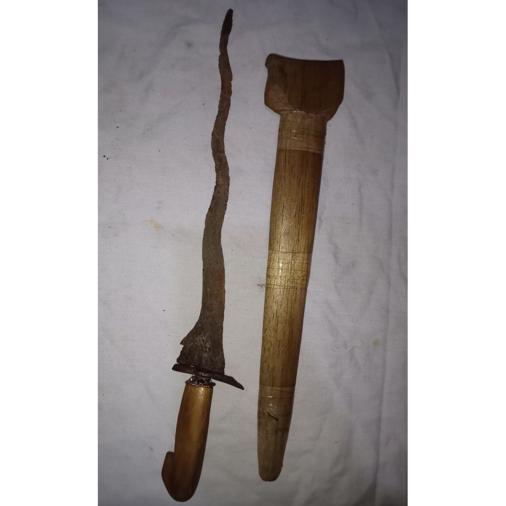 Keris Panimbal Sepuh