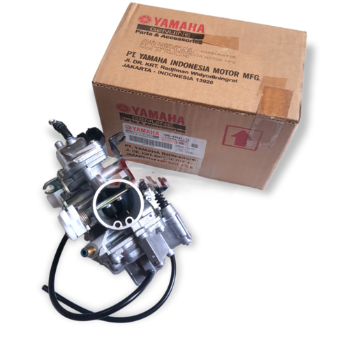 KARBURATOR JUPITER MX OLD 2S6-E4101-12 ORISINIL ASLI YAMAHA YGP