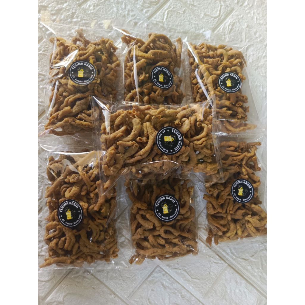 

keripik usus murah