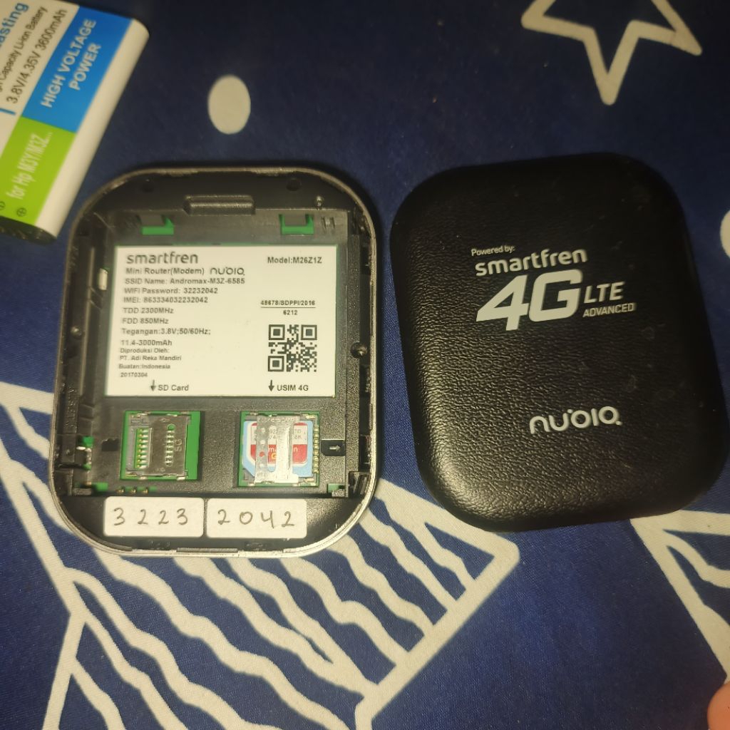 MiFi Andromax M3Z