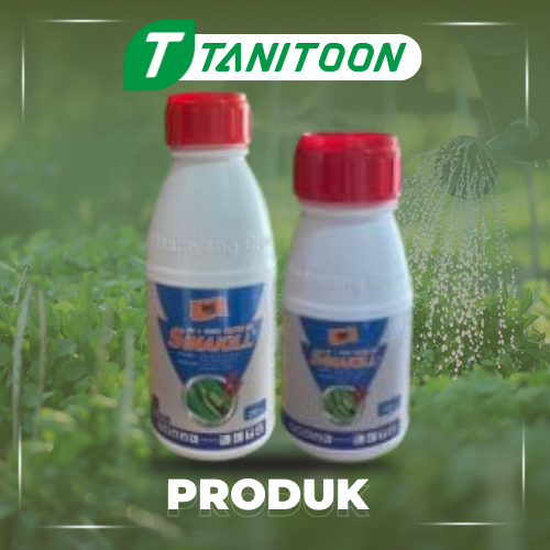 SINAKILL 18/32 INSEKTISIDA : LUFENURON 32 g/l  + ABAMEKTIN 18 g/l