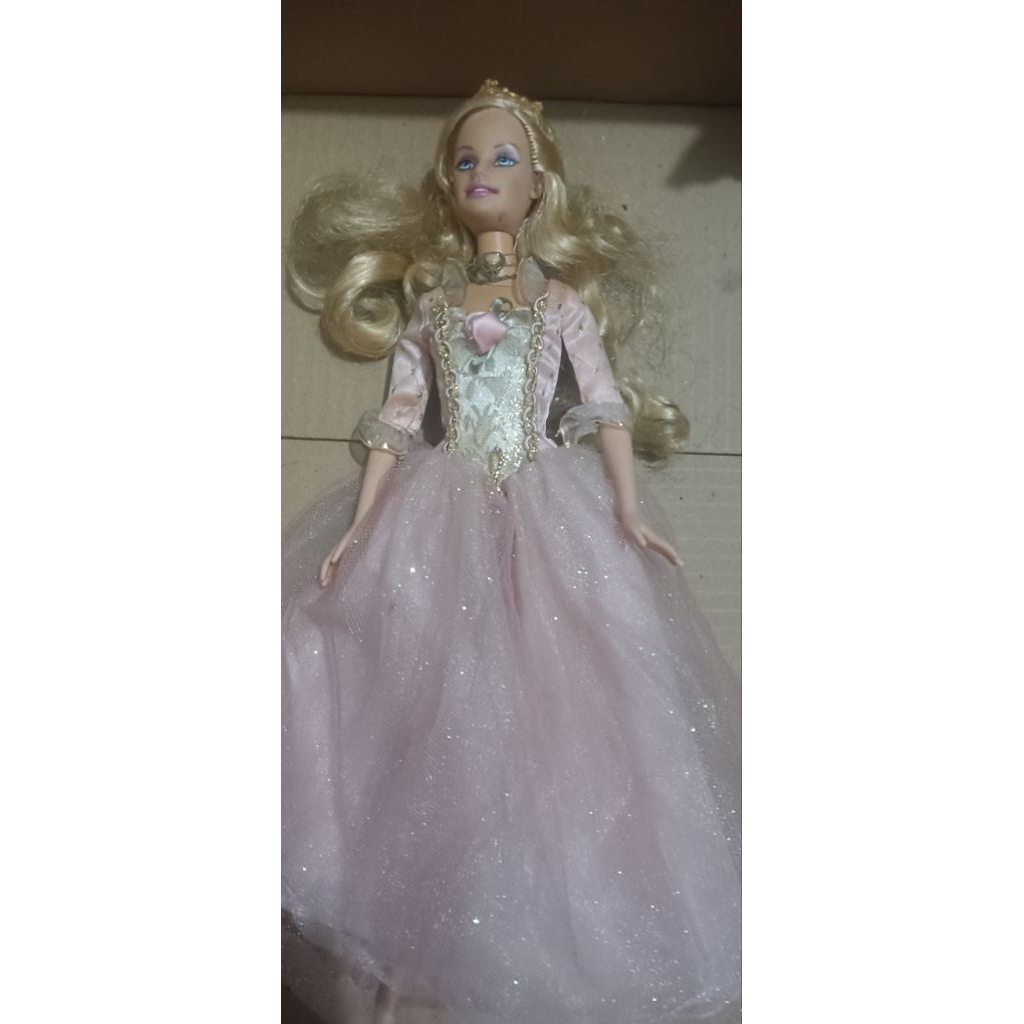 Princess Anneliese Barbie Doll Barbie Movie Preloved
