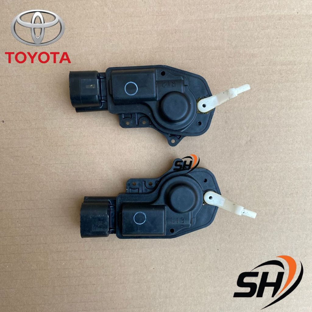 Actuator Motor Central Door Lock Pintu Bagian Depan Toyota Avanza Daihatsu Xenia Gen1 Mk1 Front Door