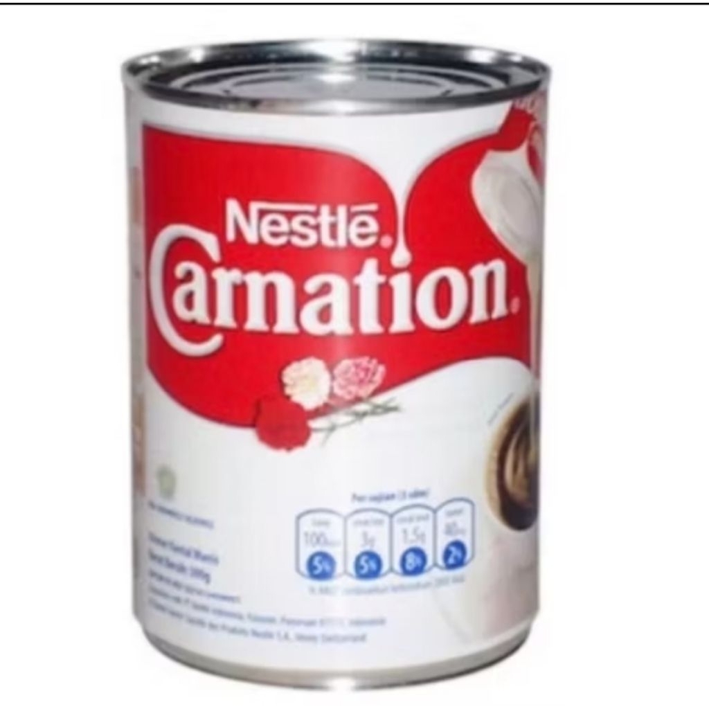 

Susu Kental Manis Carnation 488 Gram