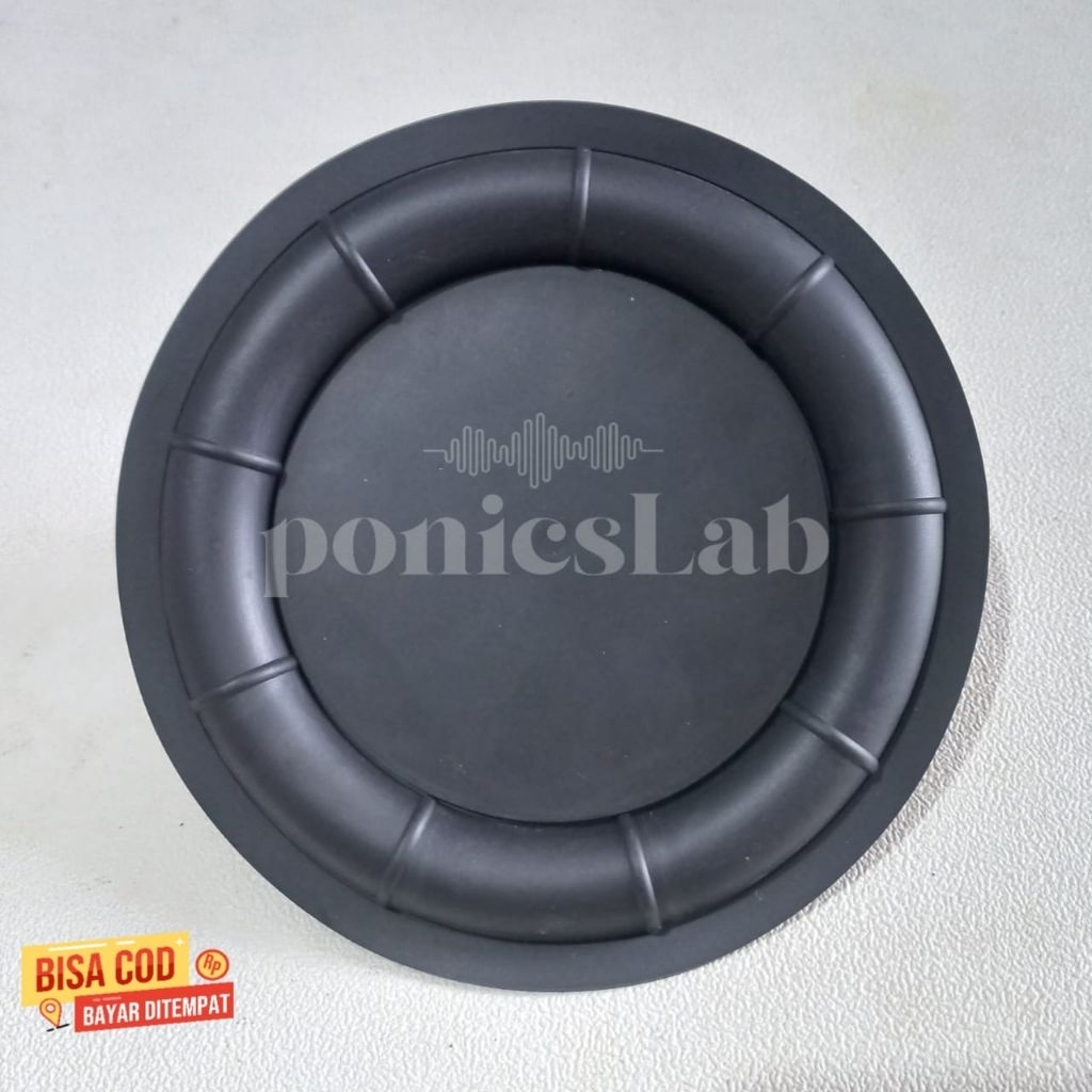 Passive Bass Radiator 5.5 inch Tanpa Frame Pasif Bass