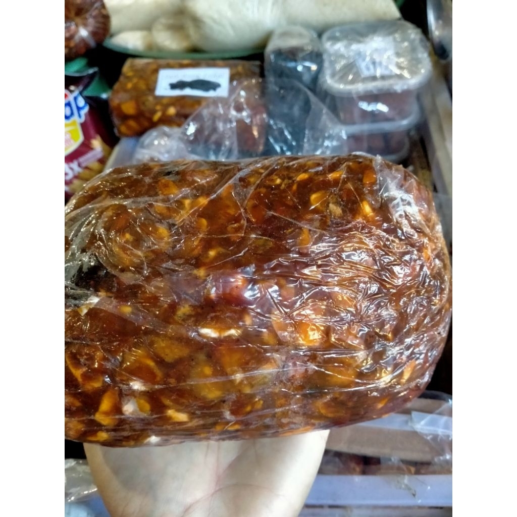 

1Kg Asam Jawa Segar Tanpa Biji.