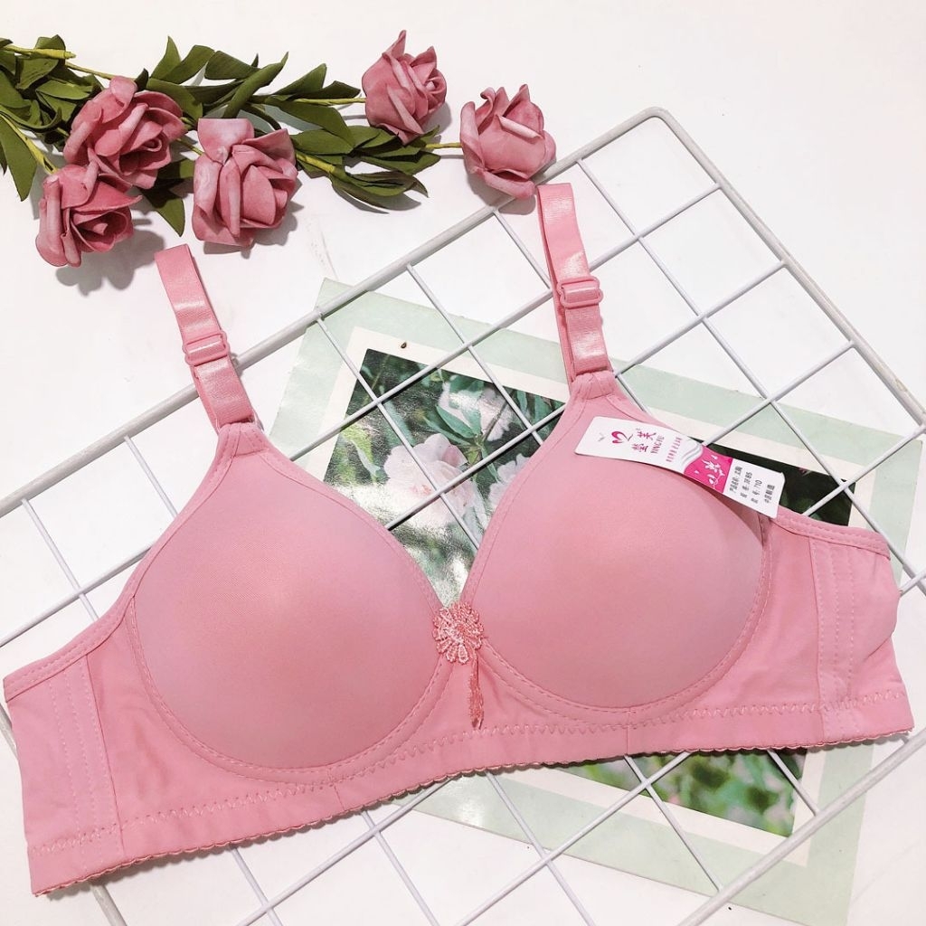 Hemat Bh/bra busa tanpa kawat||bra dewasa remaja kualitas premium