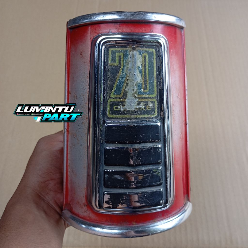 Dasi C70 dada C70 panel C70 MK3 ori copotan