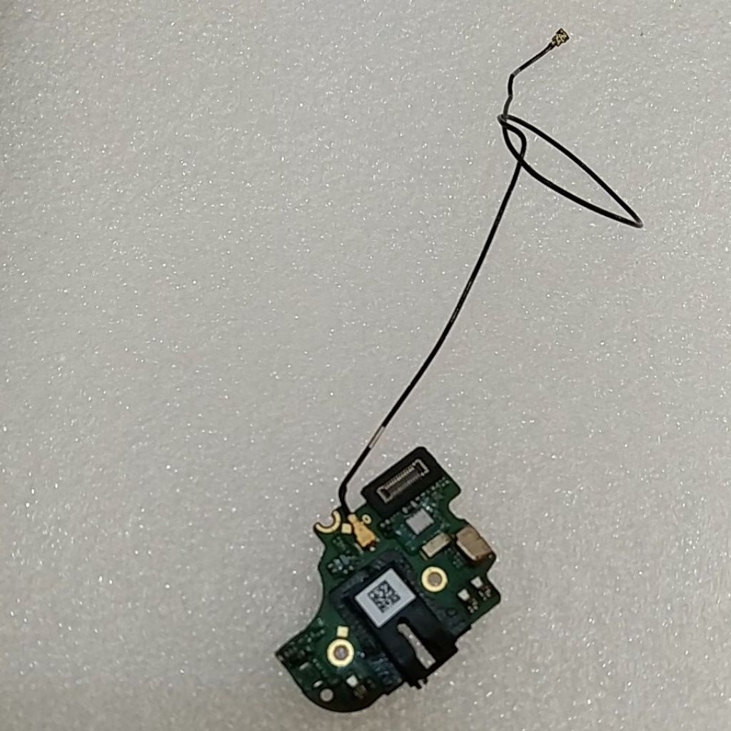 PCB earphone jak bekas Oppo A3S
