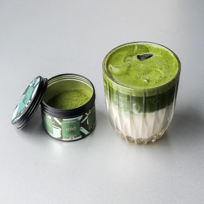 

MATCHA CEREMONIAL | KOBŌ | DENYUT | 30GR PURE MATCHA