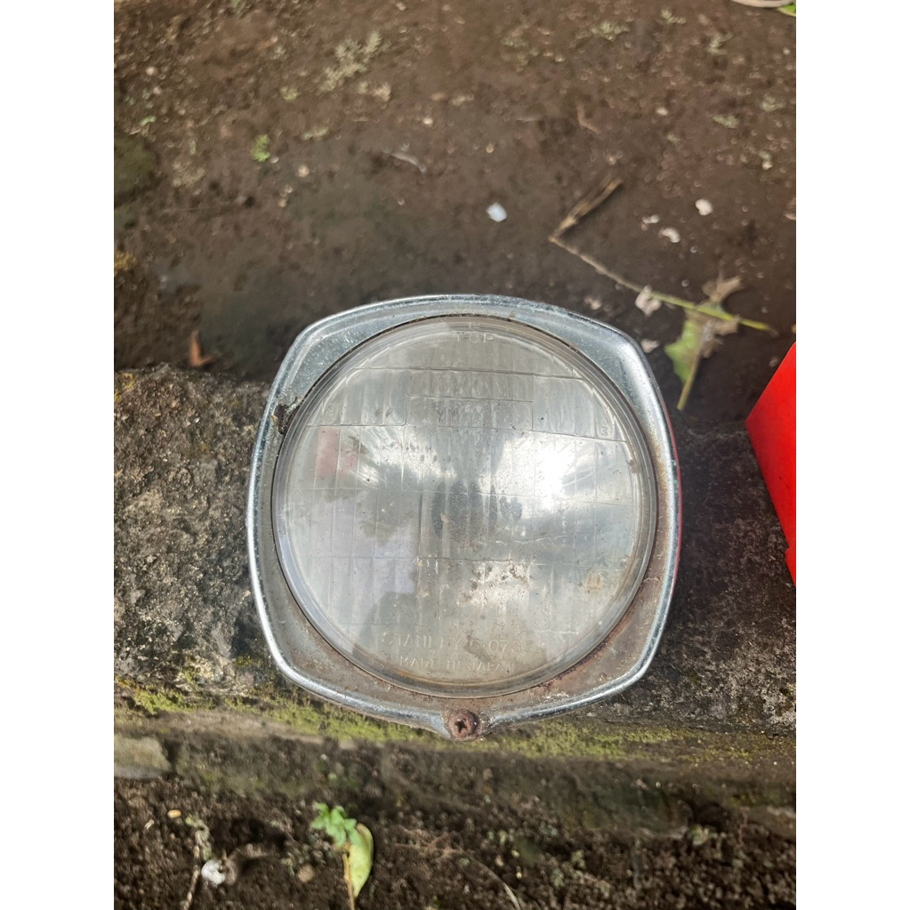 lampu v75 original