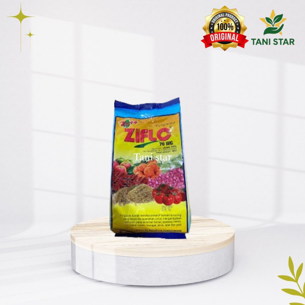 Ziflo 800 gr, Fungisida