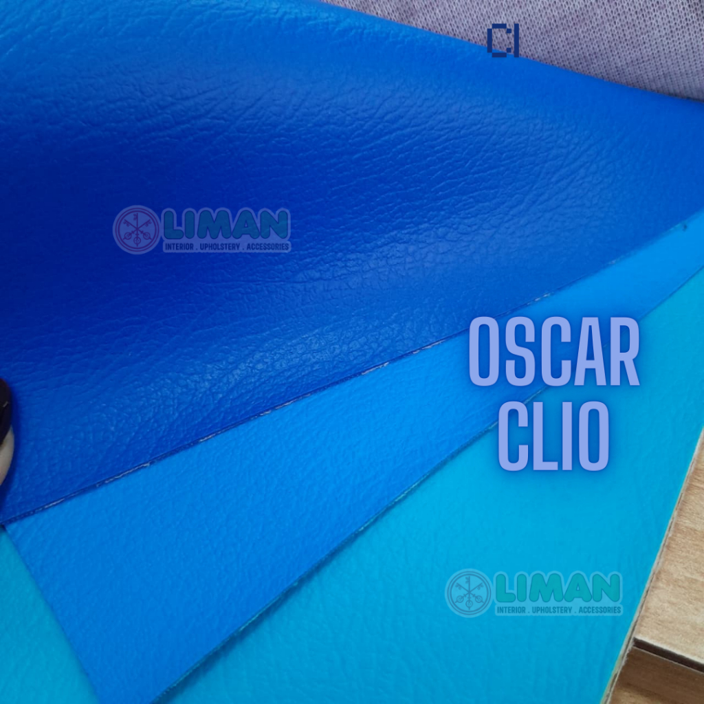 Kain Oscar Clio (Lebar 140cm) - Kain Sofa Oskar/Kain Oskar/Kain Kulit Sintetis/Kain Kursi/ Kain Jok/