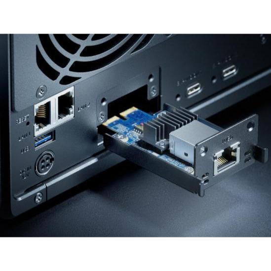 NAS Synology DS1525+ - 8GB  72TB - Nas Synology 72TB DS1525+