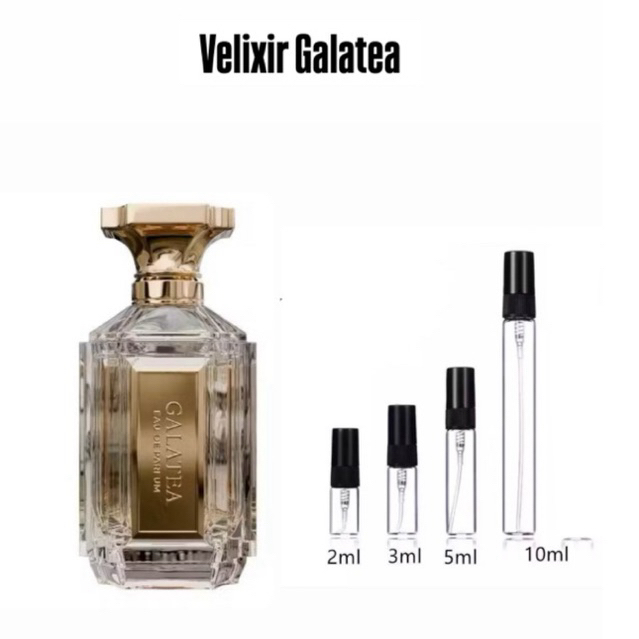 Decant Velixir Galatea