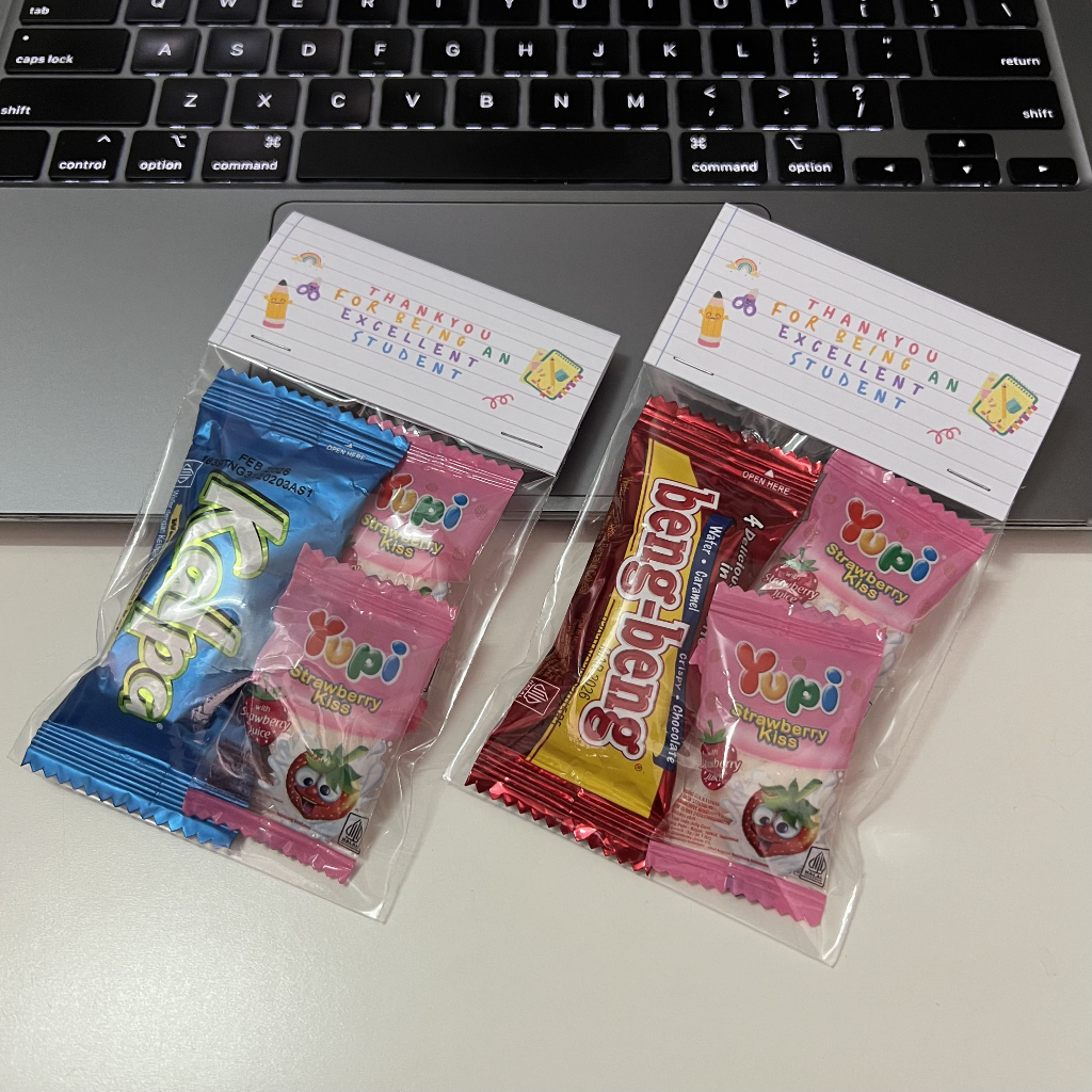 

Mini Gift Snack | Mini Hampers