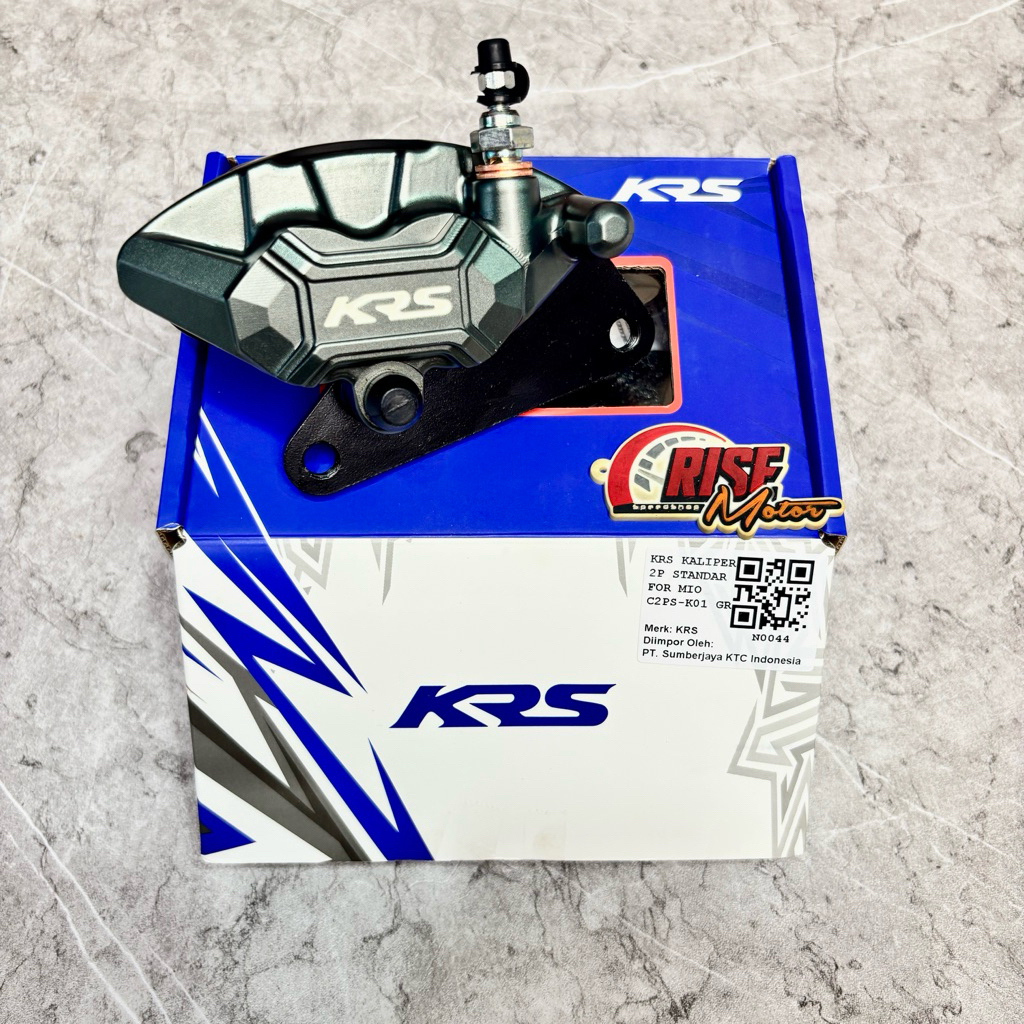 KALIPER KRS 2 PISTON MIO C2PS-K01 GREY