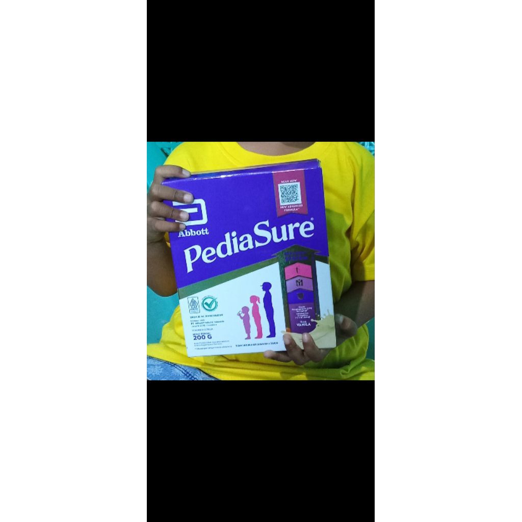 

orderan nota 1 pediasure