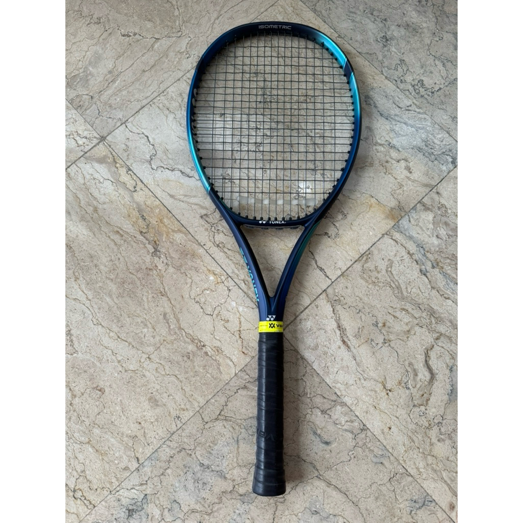 Raket Yonex Ezone Game 2022 bekas second preloved