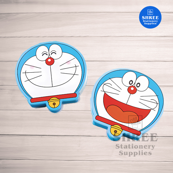 

Joytop Doraemon Pocket Notebook 99 x 102 mm 100 Sheets Paper | Shree Stationery Supplies
