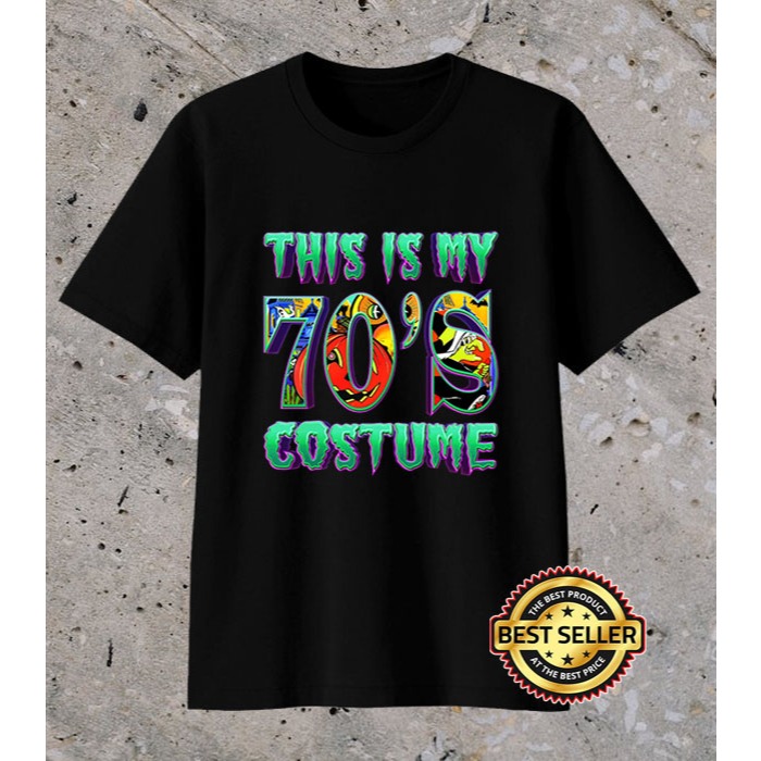 THIS IS MY 70S COSTUME KAOS