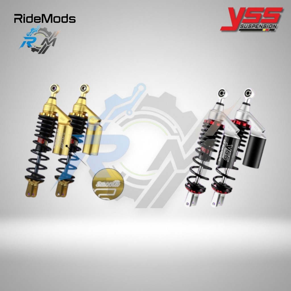 SHOCKBREAKER/SHOCK YSS G-SPORT/GTX/G-SERIES NMAX OLD 335MM