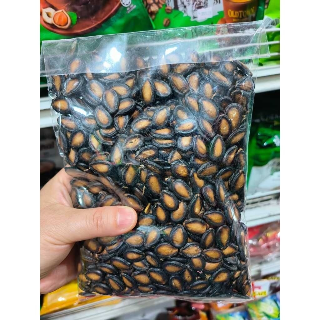 

Kuaci Hitam Biji Labu /Kwaci Pumpkin Seed Import