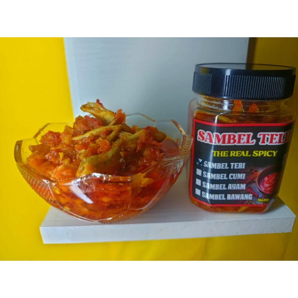 

sambel teri