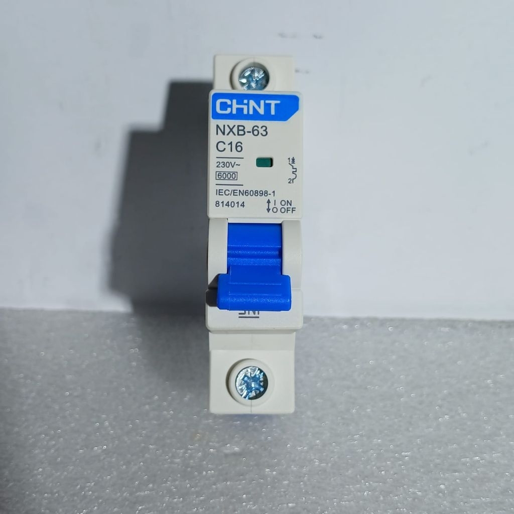 MCB 1 PHASE 16 AMPER / 16A CHINT