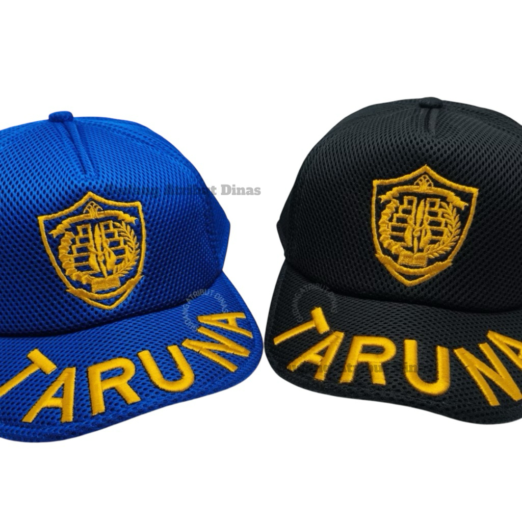 FIELD CAP TARUNA POLTEKIM - POLTEKIP / TOPI JARING / KEMENKUMHAM / ATRIBUT POLTEKIM/ ATRIBUT POLTEKI