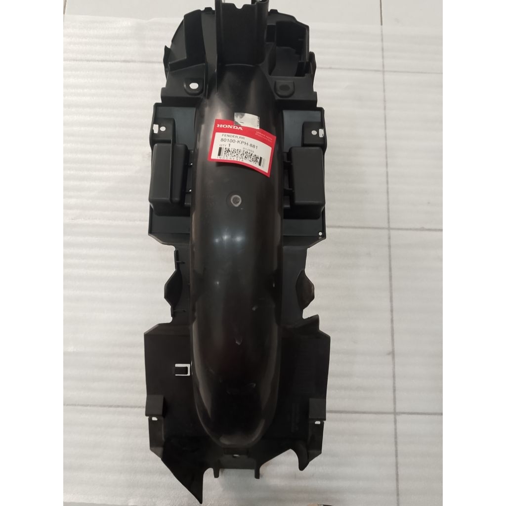 80100-KPH-881 Spakbor Belakang Honda Karisma X Karisma D