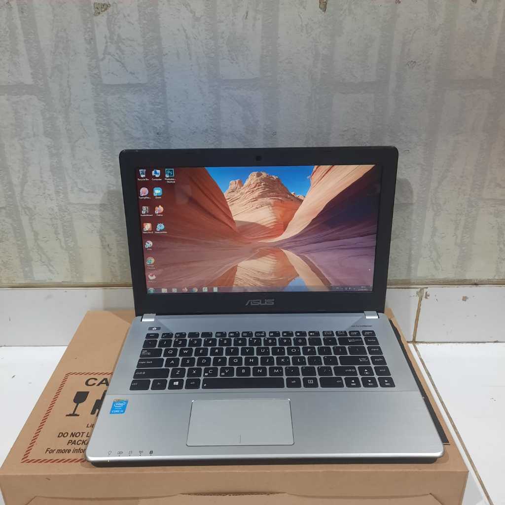 Asus A450LCP Core i5-4200U Nvidia Geforce 720M Ram 4 HDD 500 Gen 4Th