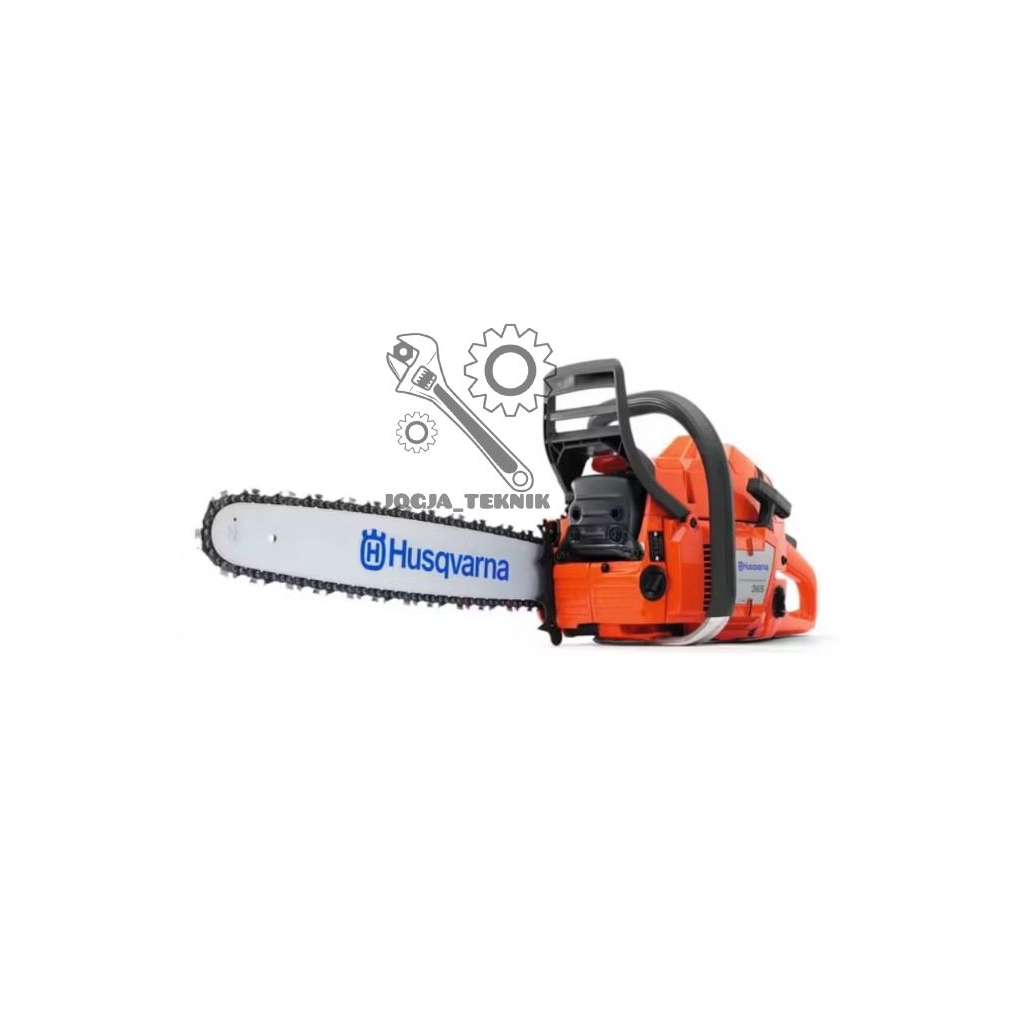 Chainsaw Husqvarna 365 24 inch Lengkap + Bar ORIGINAL SWEDIA / Mesin Potong Kayu Chainsaw Husqvarna 